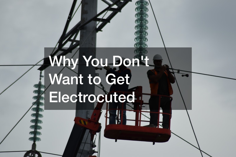 Why You Dont Want to Get Electrocuted